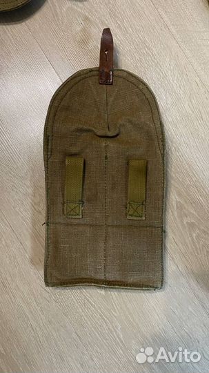 Подсумок для 3 магазинов ак 47 СССР