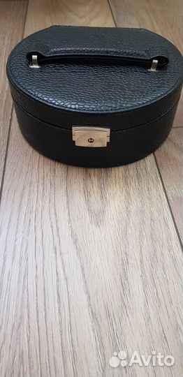 Шкатулка для ювелирных украшений+турис.органайзер