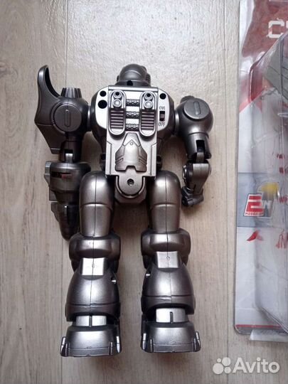 Робот трансформер для мальчика