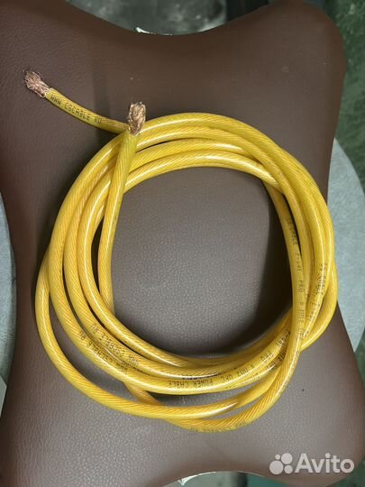 Силовой кабель