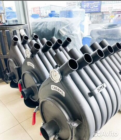 Печь отопительная