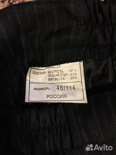 Костюм-тройка на 3-4 года