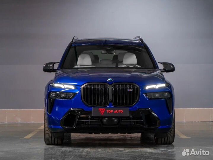 BMW X7 4.4 AT, 2023, 5 км