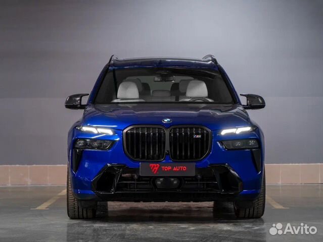 BMW X7 4.4 AT, 2023, 5 км