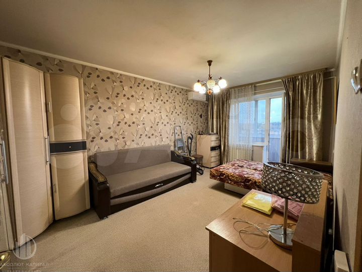 1-к. квартира, 37,7 м², 9/9 эт.