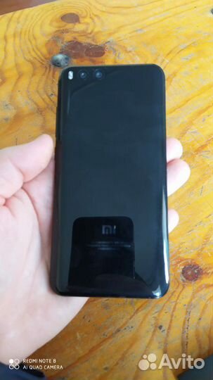 Xiaomi Mi 6, 4/64 ГБ