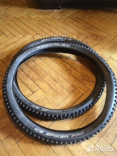 Schwalbe Ice Spiker PRO 26