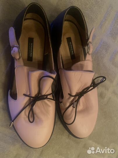 Ботинки женские