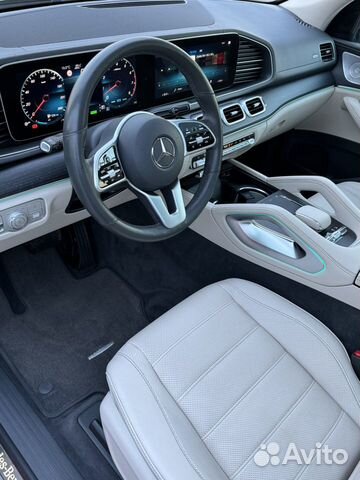 Mercedes-Benz GLE-класс 3.0 AT, 2019, 34 000 км объявление продам