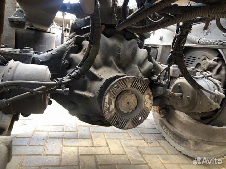 Редуктор заднего моста R440P 24000S 3.077