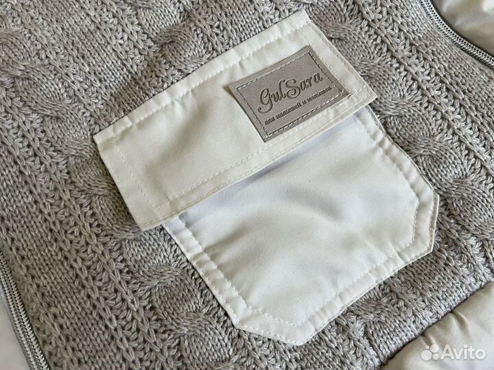 Конверт (комплект) на выписку осень зима