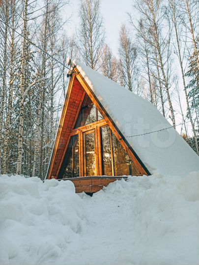 Дом 36 м² на участке 16 сот.