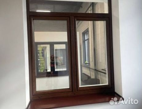 Окна пвх Rehau