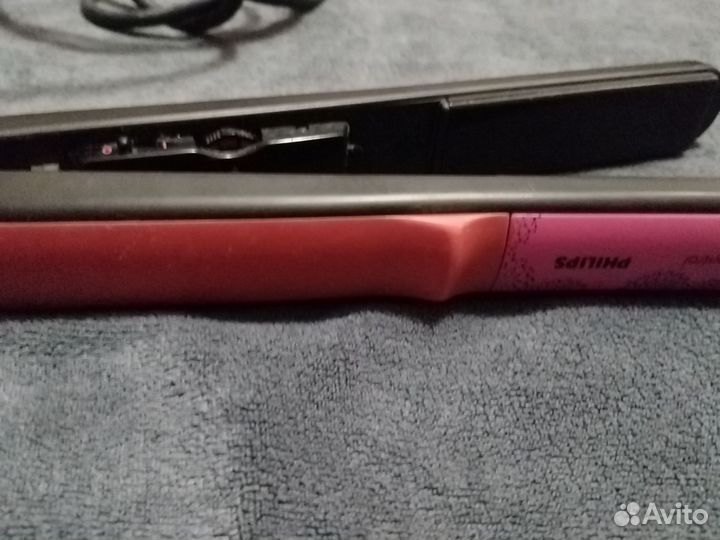 Выпрямитель для волос philips hp4686