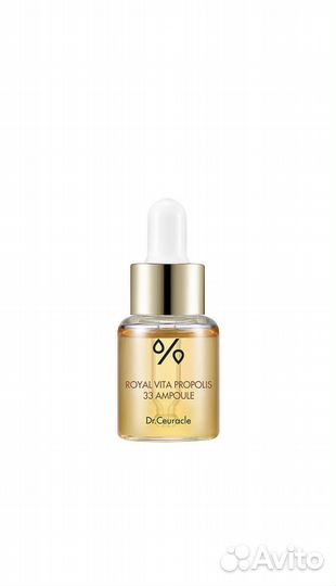 Dr.Ceuracle сыворотка ампула с прополисом
