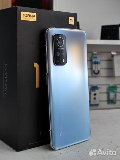 Xiaomi Mi 10T Pro, 8/256 ГБ