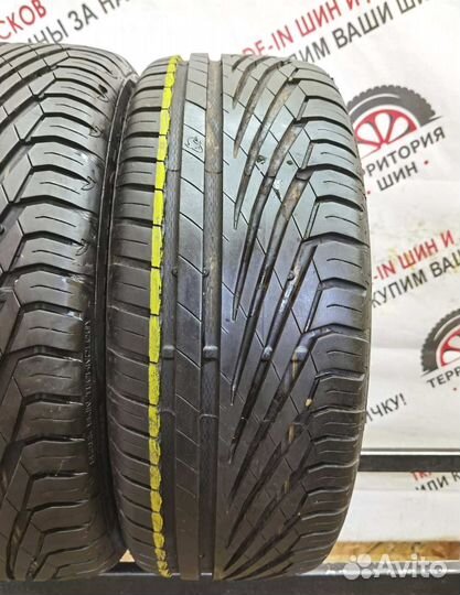 Uniroyal Rain Sport 3 205/50 R17 89V