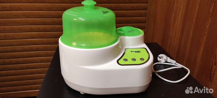 Стерилизатор для бутылочек Ramili baby