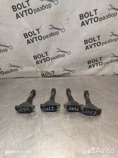 Катушки зажигания Mazda Axela BK5P zyve 2005