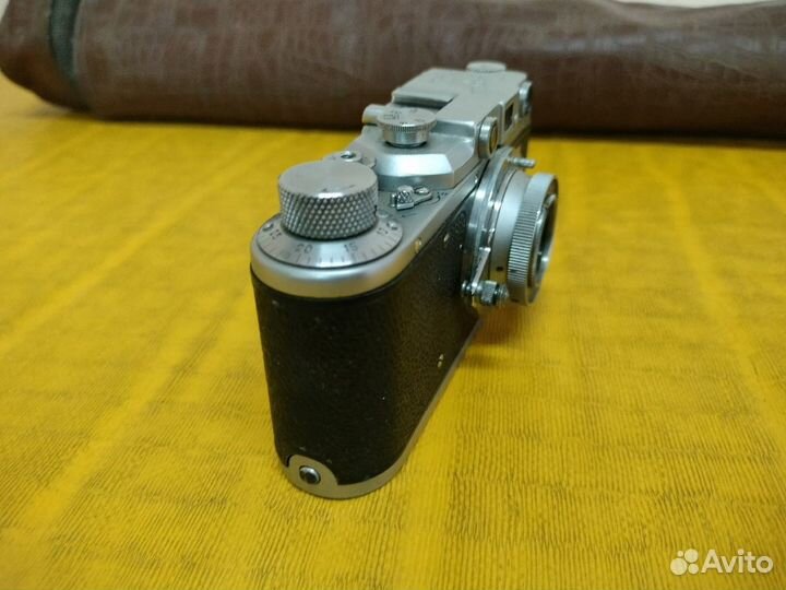 Фотоаппарат Зоркий С