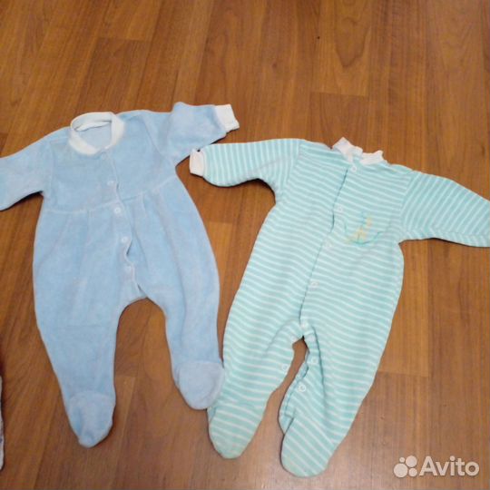 Вещи для Айнара Вещи для новорожденного пакетом