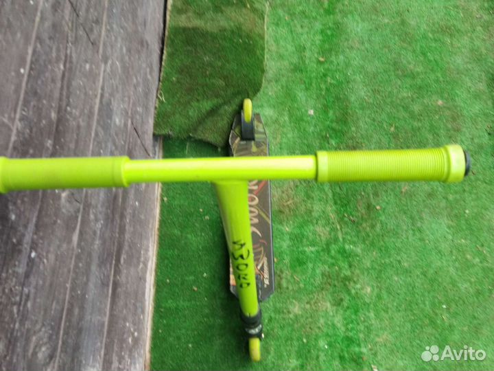 Трюковой самокат