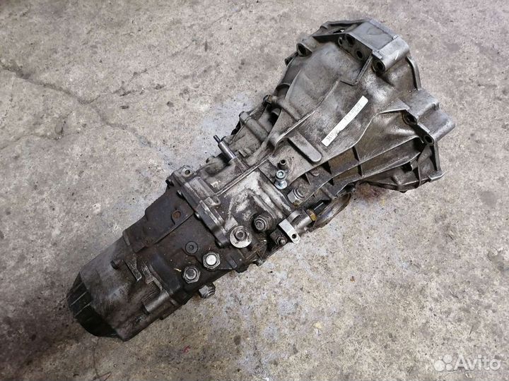 Коробка передач Audi 100/А6 С4 2.5 TDi 6ти ступ