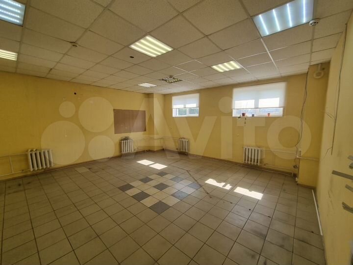 Свободное, офис, торговое 48 м²