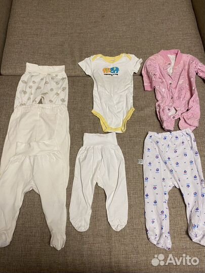 Детские вещи