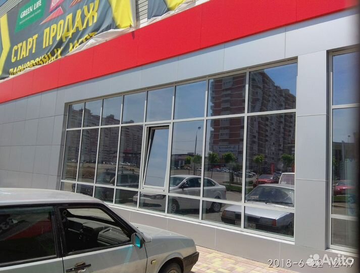 Пластиковые окна перегородки, остекление