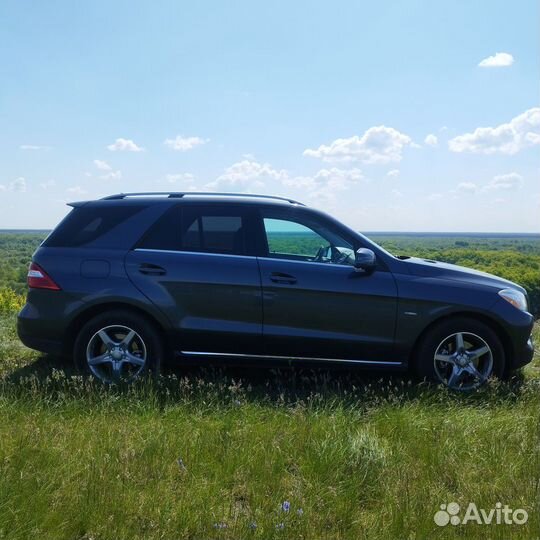 Mercedes-Benz M-класс 3.0 AT, 2011, 145 000 км