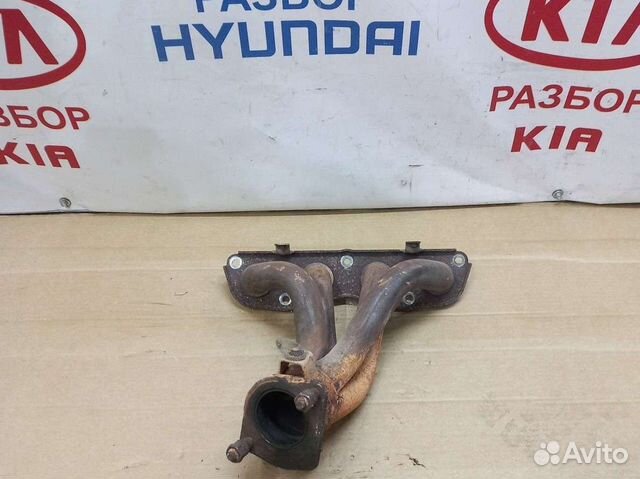 Выхлопной коллектор Хундай i40