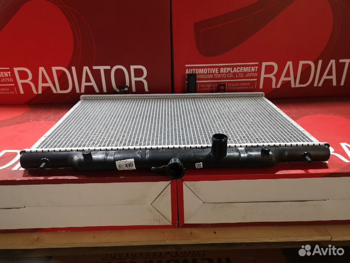 Радиатор двс Nissan X-trail NT31