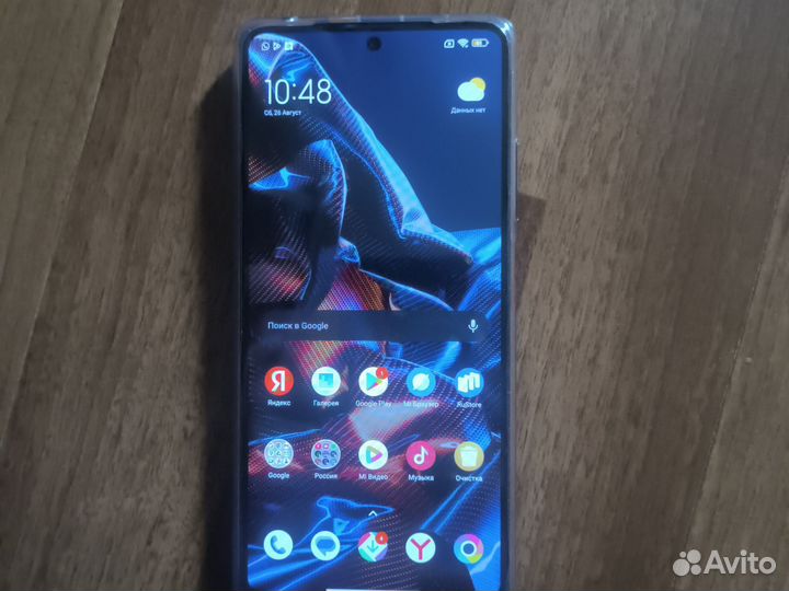 Xiaomi Poco X5 Pro, 8/256 ГБ