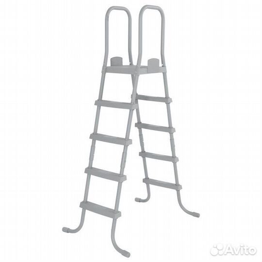 Лестница для бассейнов 132 см 58337 Bestway