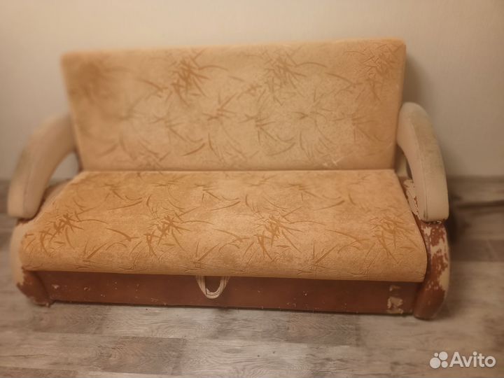 Диван раскладной бу