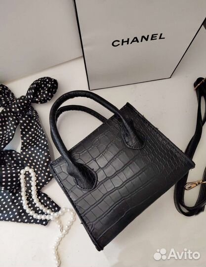 Сумочка женская + платок, новая