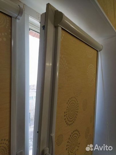 Рулонные шторы, жалюзи