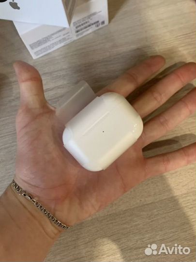 Air pods pro 2 (Premium) Чехол Гарантия