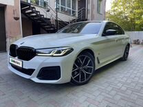 BMW 5 серия 2.0 AT, 2020, 90 600 км, с пробегом, цена 4 890 000 руб.