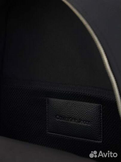 Рюкзак Calvin Klein, black