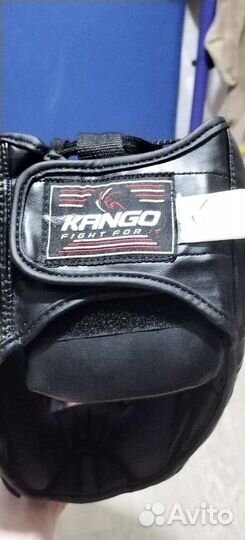 Шлем для единоборств взрослый