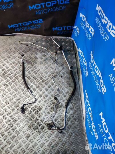 Трубка кондиционера Cadillac CTS 2