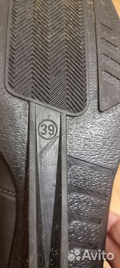 Лыжные ботинки nordway nnn 39