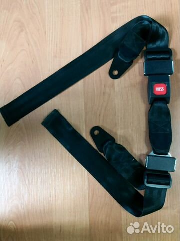 Ремень безопасности для инвалидной коляски