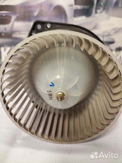 Моторчик печки Chevrolet Aveo