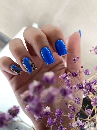 Маникюр и педикюр, наращивание ногтей