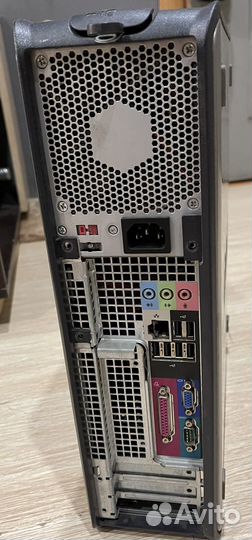 Системник Dell Optiplex GX520