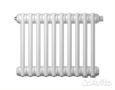 Радиатор труб. Zehnder Charleston Retrofit 3037, 1