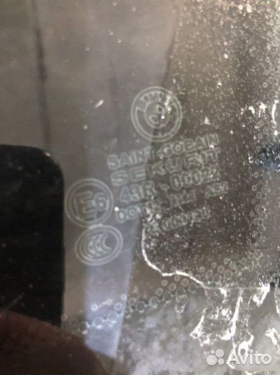 Форточки Bmw X5 E53